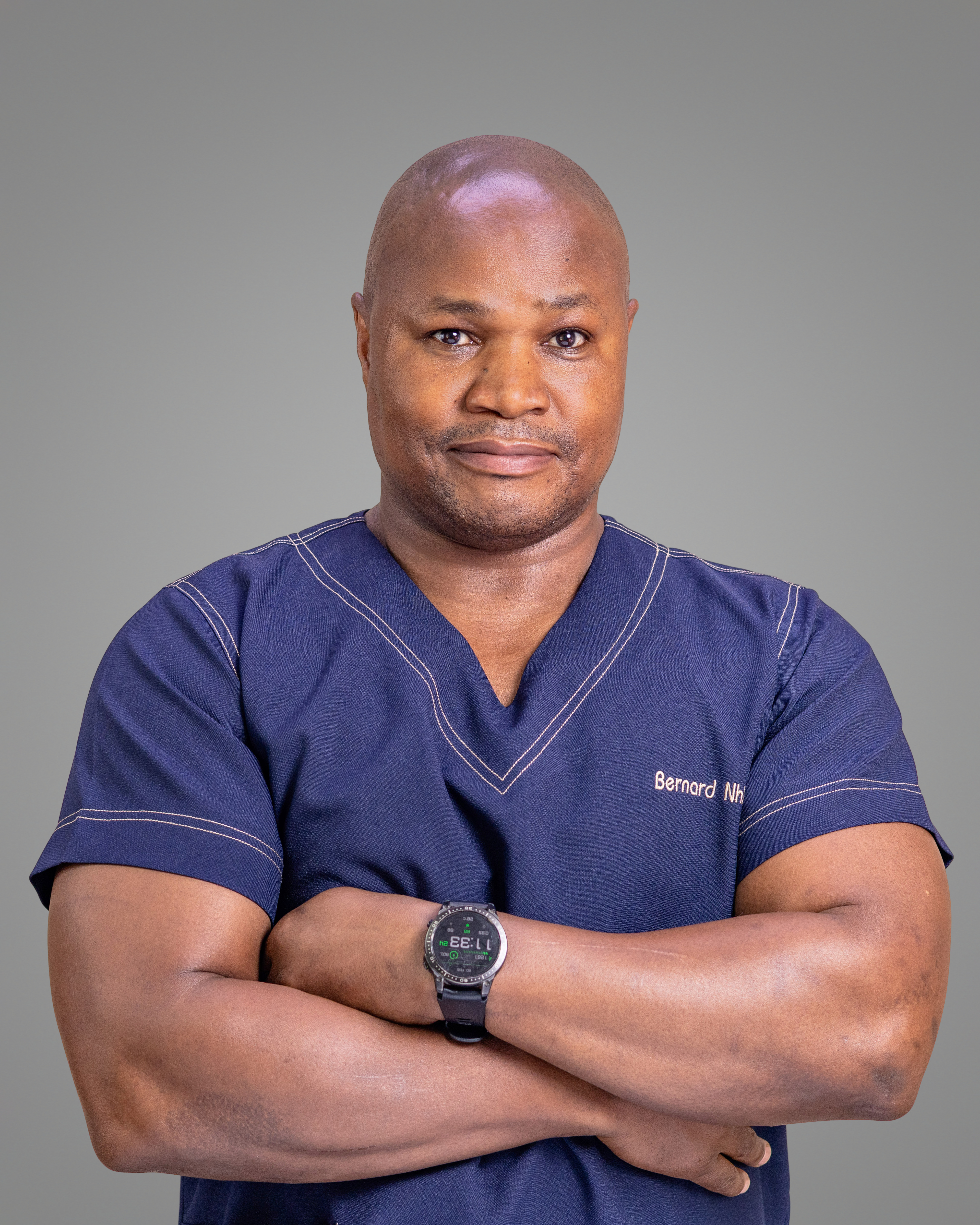Bernard Nhlapo