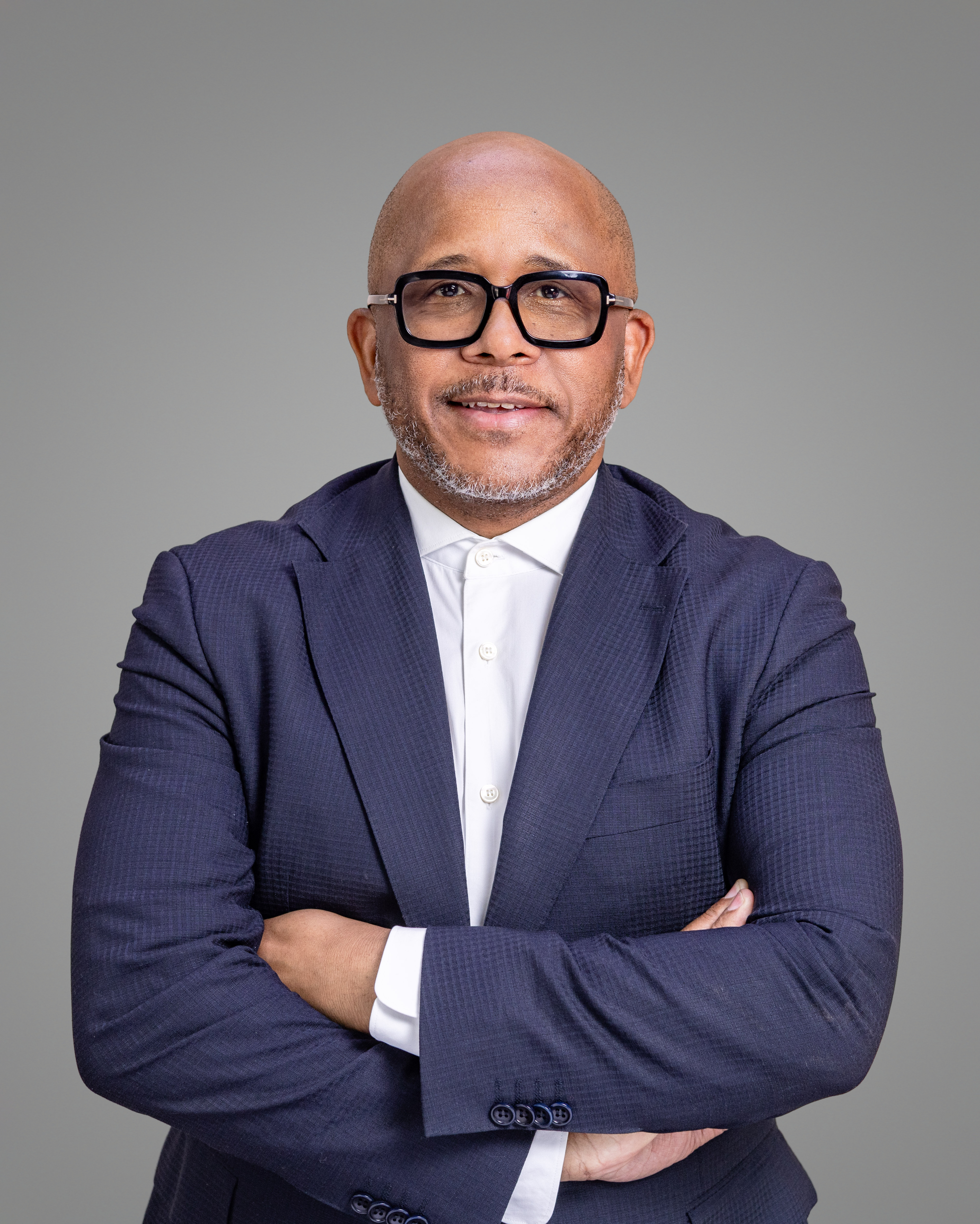 Dr Fundile Nyati