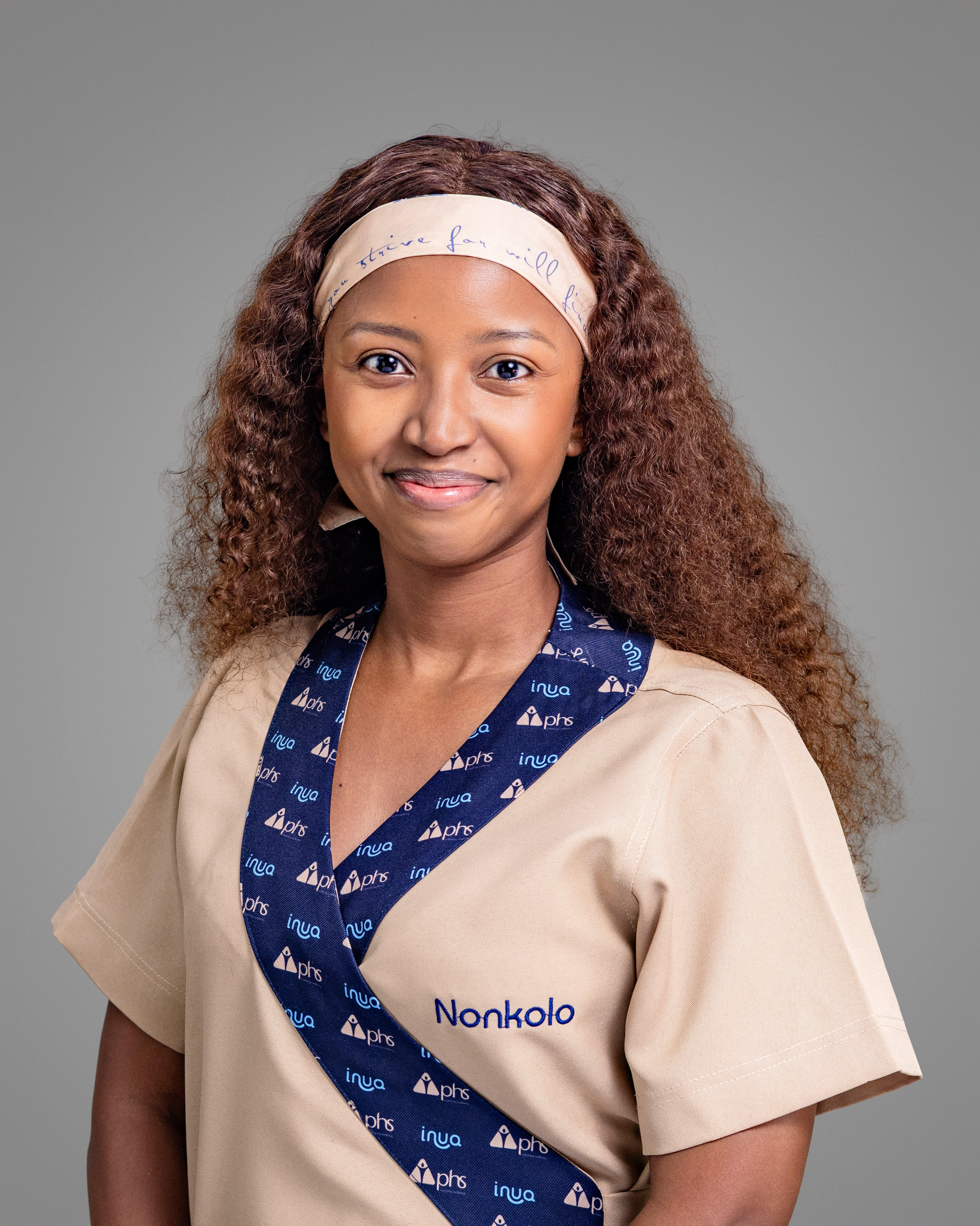 Nonkolo Buthelezi