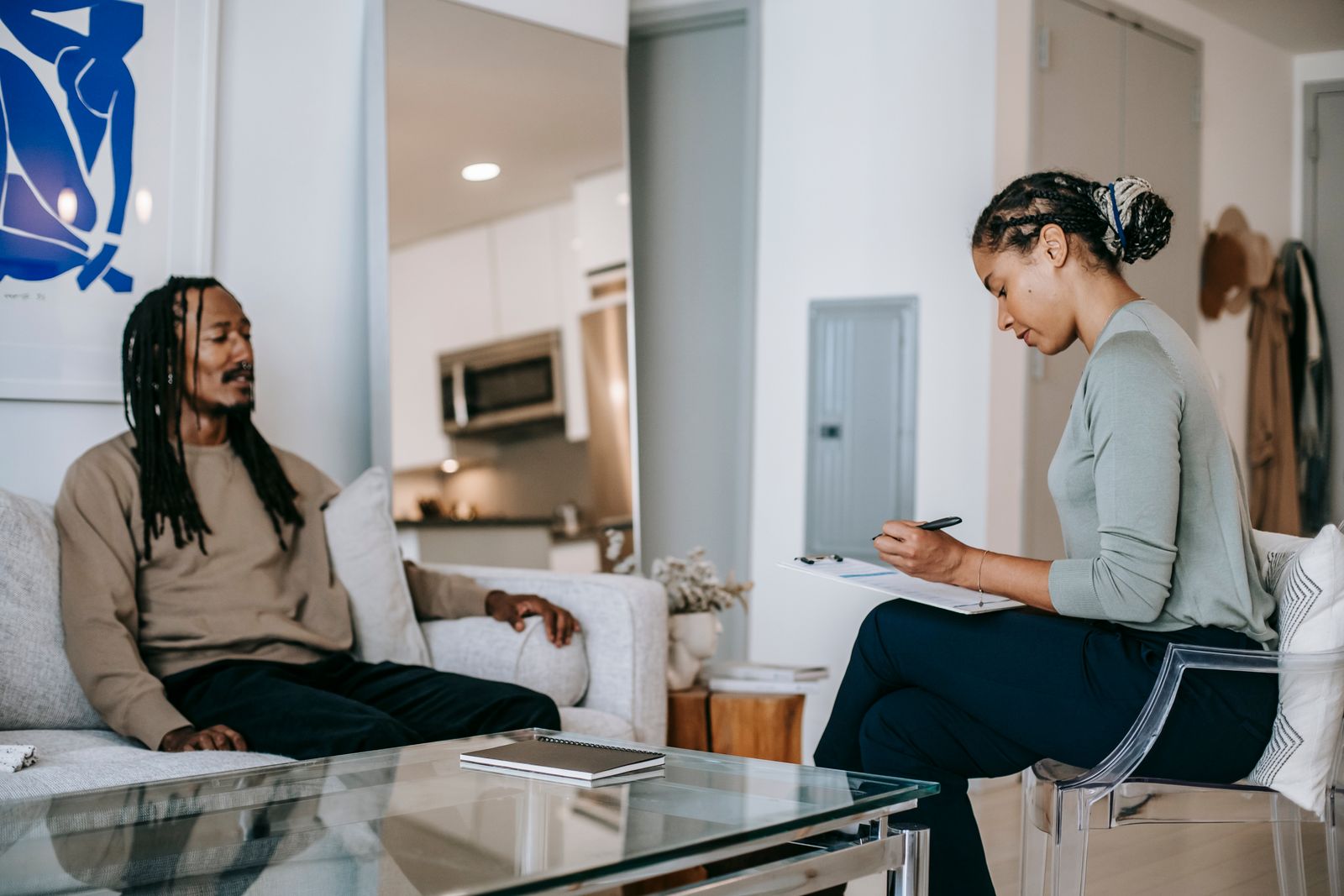Employee Assistance Programme (EAP)